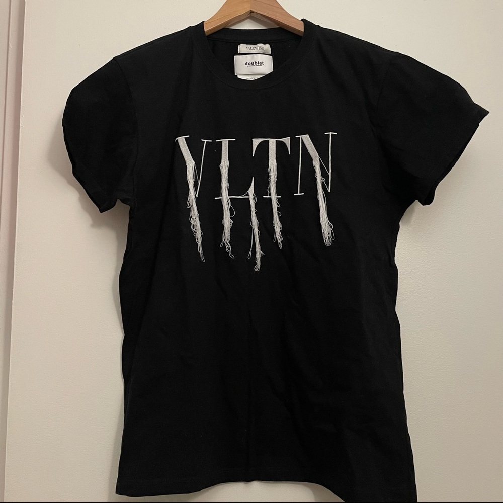 Valentino x Doublet VLTN t-shirt